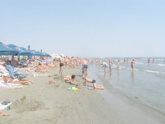1.600.000 de turişti şi-au petrecut vara pe litoralul românesc